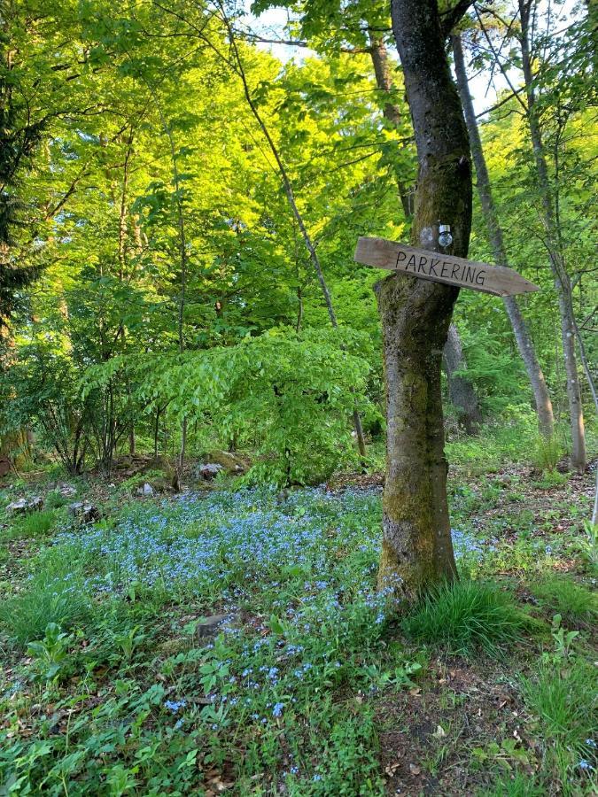Skogshoejda Tjornarp ภายนอก รูปภาพ