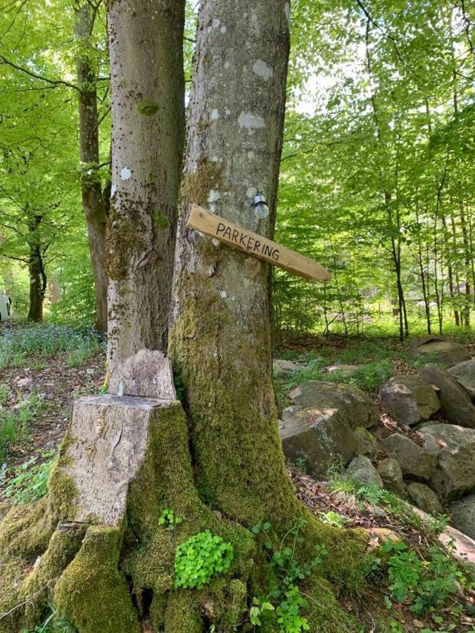 Skogshoejda Tjornarp ภายนอก รูปภาพ
