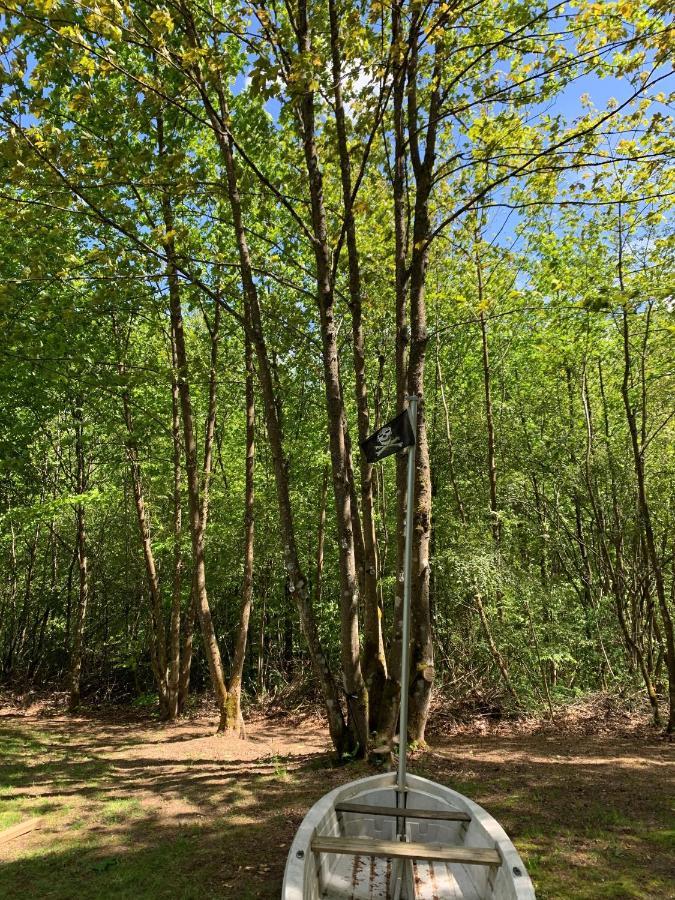 Skogshoejda Tjornarp ภายนอก รูปภาพ